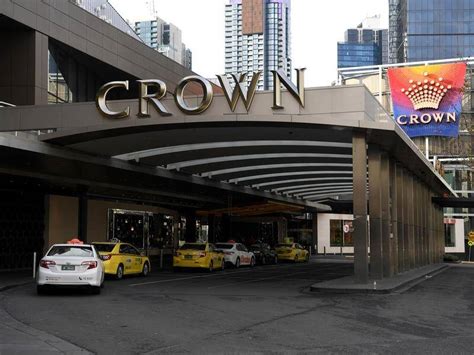 crown melbourne parking